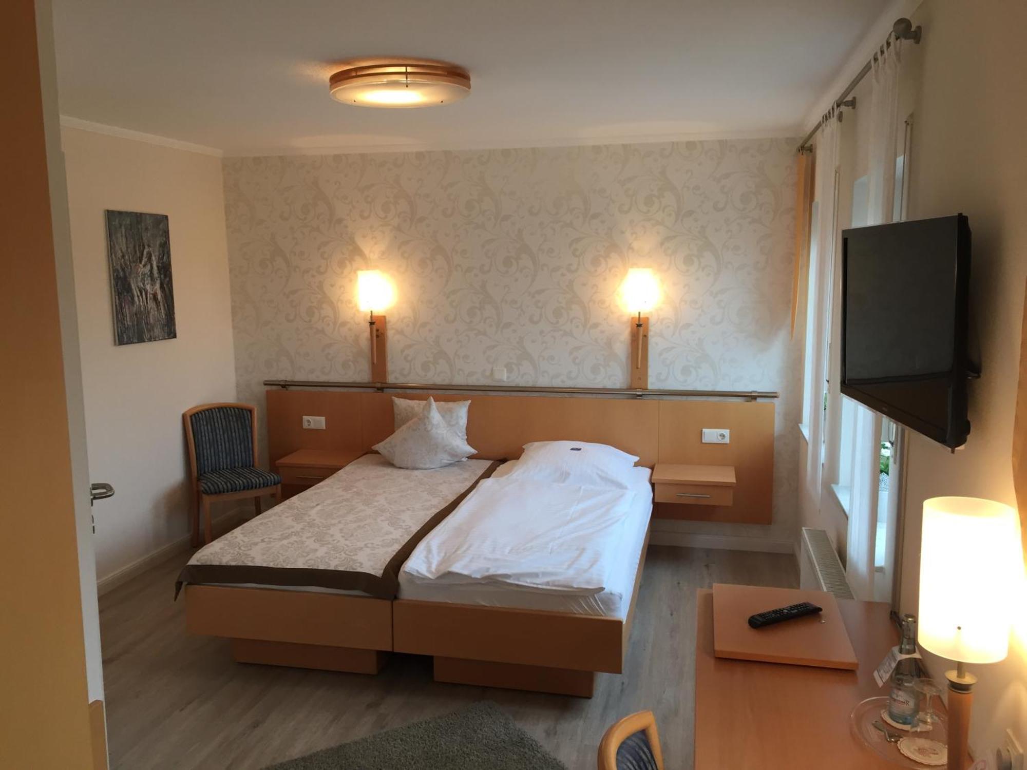 Hotel Restaurant Zum Heidekrug Bersenbrück Habitación foto